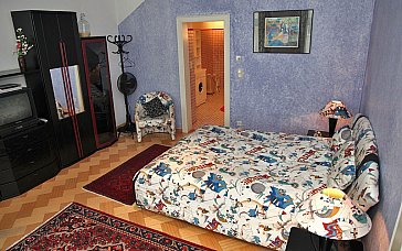 Ferienwohnung in Wien - Schlafzimmer