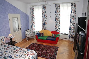 Ferienwohnung in Wien - Schlafzimmer