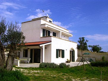 Ferienhaus in Otranto - Bild1