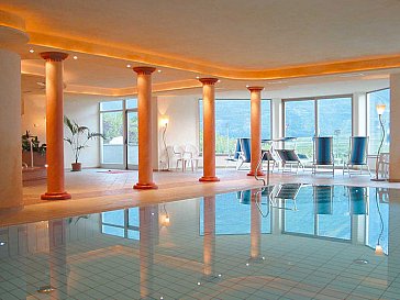 Ferienwohnung in Goldrain-Latsch - Hallenbad mit Wellnessbereich