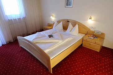 Ferienwohnung in Prad am Stilfserjoch - Schlafzimmer Suvendes