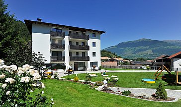 Ferienwohnung in Prad am Stilfserjoch - Haupthaus Lechnerhof