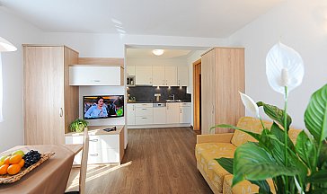 Ferienwohnung in Prad am Stilfserjoch - Wohnung Lechnerhof