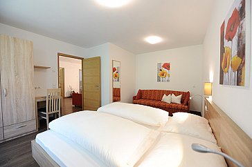 Ferienwohnung in Prad am Stilfserjoch - Wohnung Lechnerhof