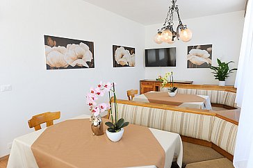 Ferienwohnung in Prad am Stilfserjoch - Aufenthaltsraum