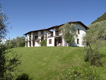 Ferienwohnung in Toscolano Maderno - Häuser in der Cabiana Residence 1