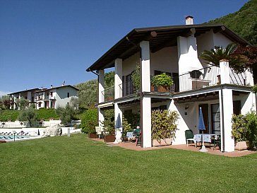 Ferienwohnung in Toscolano Maderno - Häuser in der Cabiana Residence 3