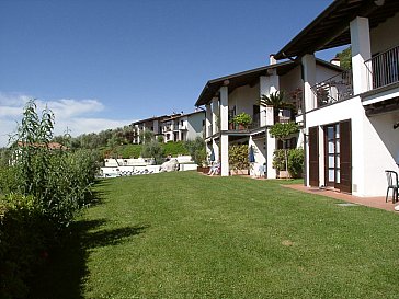 Ferienwohnung in Toscolano Maderno - Häuser in der Cabiana Residence 4
