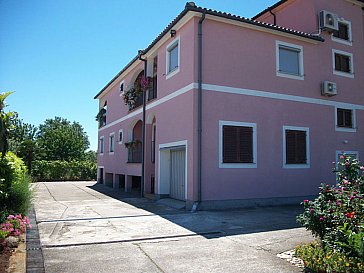 Ferienwohnung in Porec - Ferienhaus Martin in Porec