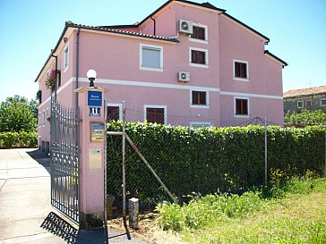 Ferienwohnung in Porec - Ferienwohnungen im Porec