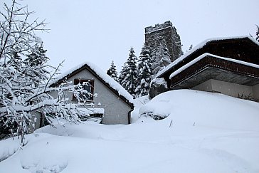 Ferienhaus in Hospental - Haus Winter