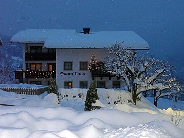 Ferienwohnung in Schlaiten - Winter in Osttirol
