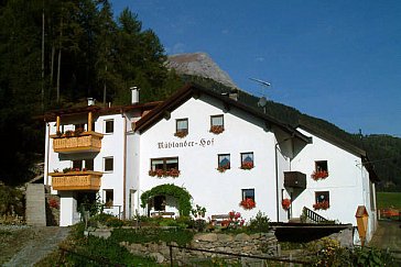 Ferienwohnung in Reschen - Mühlander-Hof in Reschen