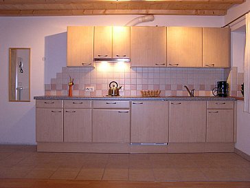 Ferienwohnung in Reschen - Ferienwohnung für 4-6 Personen (65 m², 2ter Stock)