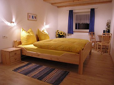 Ferienwohnung in Reschen - Ferienwohnung für 4-6 Personen (65 m², 2ter Stock)