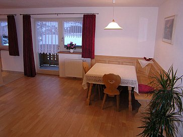 Ferienwohnung in Reschen - Ferienwohnung für 2-4 Personen (50 m²,1ster Stock)