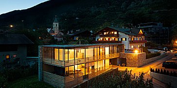 Ferienwohnung in Schlanders - Appartements Kortscherhof in Schlanders