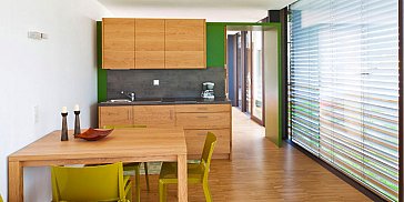 Ferienwohnung in Schlanders - Küche