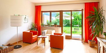 Ferienwohnung in Schlanders - Wohnzimmer