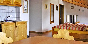 Ferienwohnung in Schlanders - Appartement Typ 5