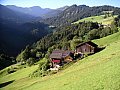 Ferienwohnung in Valzeina - Graubünden