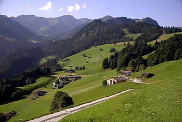 Ferienwohnung in Valzeina - Südliches Valzeina