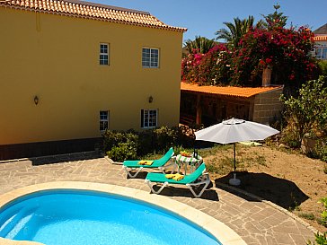 Ferienhaus in Arona - Pool Casa Eva