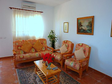 Ferienhaus in Arona - Wohnzimmer Casa Eva