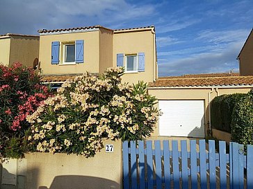 Ferienhaus in St. Pierre la Mer - Bild1