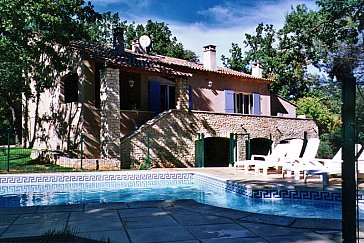 Ferienhaus in Saint Saturnin lès Apt - Les Chênes-du-Lac in Saint Saturnin lès Apt