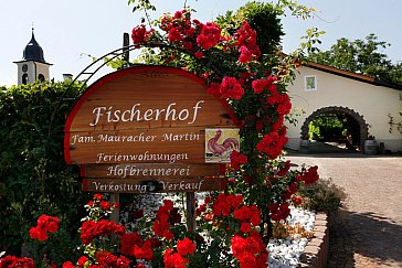 Ferienwohnung in Girlan - Willkommen auf dem Fischerhof