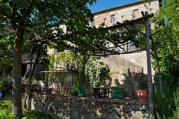 Ferienwohnung in Ville di Corsano - Bild3