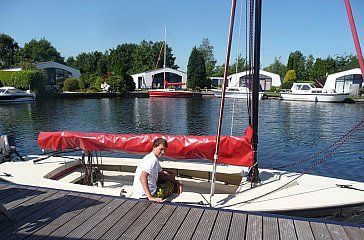 Ferienhaus in Lemmer - Bild14