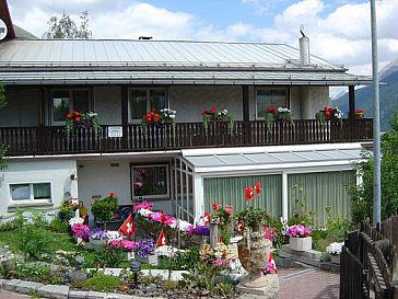 Ferienwohnung in Samedan - Chesa Muntanella in Samedan