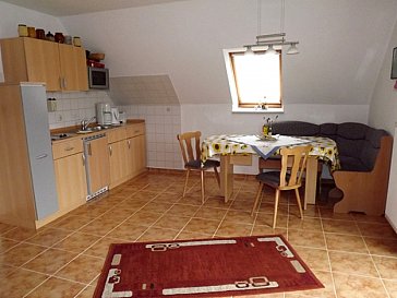 Ferienwohnung in Fährdorf - Küche