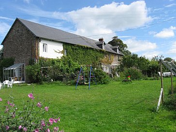 Ferienwohnung in Ver - Der Ferienhof - viel Platz zum Spielen!