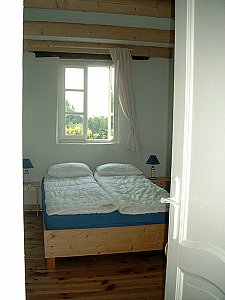 Ferienwohnung in Ver - Obere Etage - Schlafzimmer