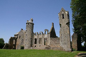 Ferienwohnung in Ver - Wasserschloss GRATÔT