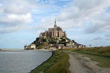 Ferienwohnung in Ver - Klosterberg Mont-St.-Michel