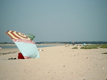 Ferienwohnung in Ver - Einsame Sandstrände (ca. 12 km entfernt)