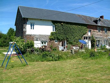 Ferienwohnung in Ver - Ferienhof (hinterer Teil)