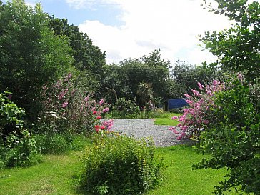 Ferienwohnung in Ver - Garten mit Parkplatz