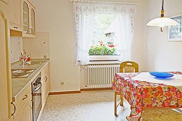 Ferienwohnung in Münstertal - Fewo Muldental