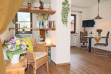 Ferienwohnung in Münstertal - Fewo Klosterblick