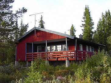 Ferienhaus in Lofsdalen - Bild1
