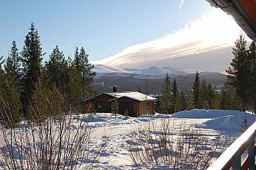 Ferienhaus in Lofsdalen - Bild9