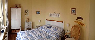 Ferienwohnung in Rostock-Warnemünde - Schlafzimmer