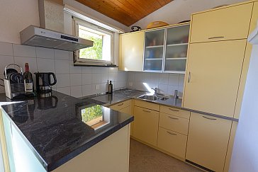 Ferienhaus in Fürstenaubruck - Küche