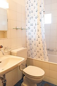 Ferienhaus in Fürstenaubruck - Bad
