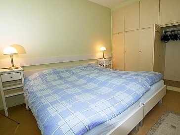 Ferienwohnung in Lindau - Schlafzimmer